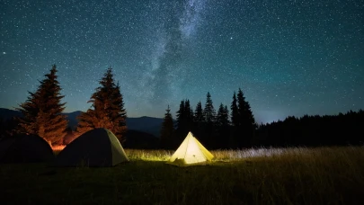 Türkiye’de Yıldızları İzlemek için En Güzel Yerler