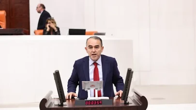 Ergin: Mücbir Sebebin kaldırılması yanlış olmuştur