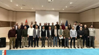 Bitlis Eren Üniversitesi İlahiyat Fakültesi Bahar Yarıyılı Akademik Kurul Toplantısı Gerçekleştirildi