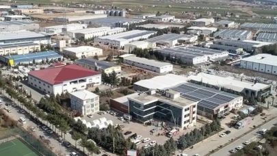 Türk savunma sanayii, deprem bölgesine yatırım yaptı