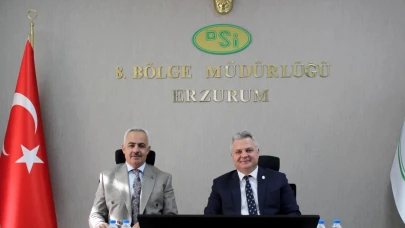 Erzurum Oltu Çayı Merkez Rehabilitasyon Projesi Kapsamında 6 Yeni Köprü Geliyor