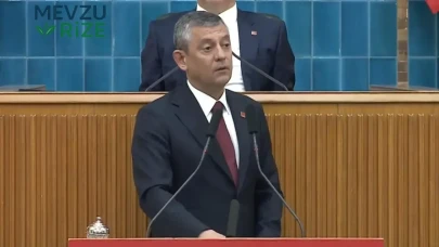 Özgür Özel'den sert açıklamalar: 'Bozuk tohumlarla iktidara gidilmez!'