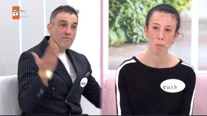 Esra Erol'da Uğur Yerebasmaz-Filiz Yerebasmaz olayı nedir?