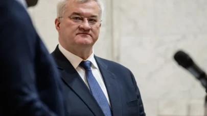 Sybiha: Almanya’nın desteği bu yıl 11,5 milyar avro ile rekor seviyede