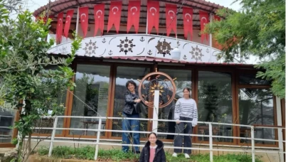 Trabzon’da Koruma Altındaki Çocuklar İçin Okuryazarlık Atölyesi Düzenlendi