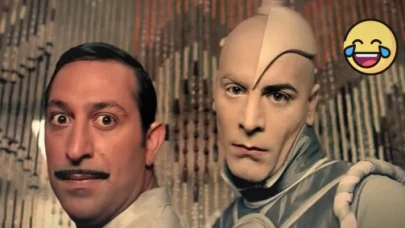 G.O.R.A Filminin En Komik Replikleri