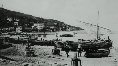 Rize’de Tarihi Liman Nerede Bulunuyordu? İşte Şehrin Denizcilik Geçmişi