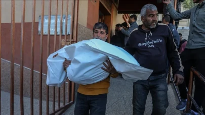 İsrail yine saldırdı: 1 Filistinli hayatını kaybetti