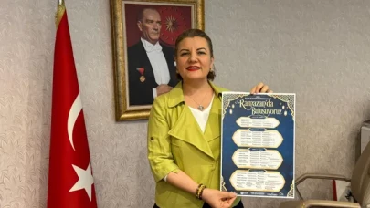 İzmit’te Ramazan Coşkusu: Başkan Hürriyet, Sofraların Herkese Açık Olacağını Duyurdu