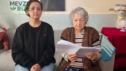 Kredi Borcu Faciası: Yaşlı Kadının Torunu, Önce Maaşını Kestirdi, Ardından Evini Kaybetmesine Neden Oldu!