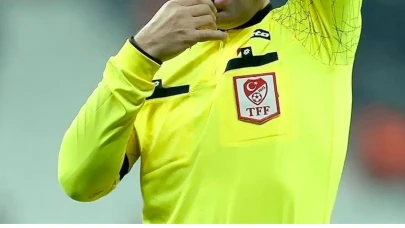Süper Lig 22. haftasında Trabzonspor-Fenerbahçe maçının hakemi Halil Umut Meler!
