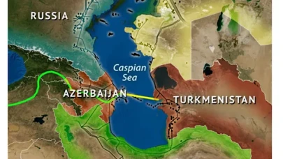 Hazar Denizi, su seviyesinin düşmesi ve biyoçeşitlilik kaybıyla karşı karşıya