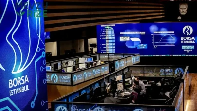 Borsa İstanbul 13.500'de denge arıyor; BofA 1,3 milyar TL ile piyasayı sarstı!