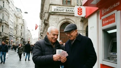 Emekli maaşları 20 bin lira, promosyon artışı bankaları hareketlendirdi!