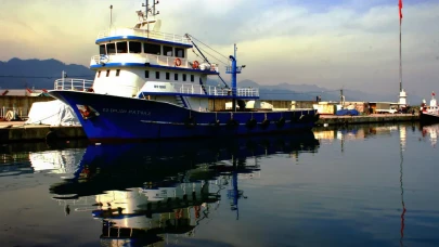 Rize’de Balıkçılık Sektörü Gücünü Koruyor: Karadeniz Ekonomisinin Can Damarı
