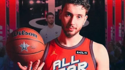 Alperen Şengün, NBA All-Star seçilmenin mutluluğunu ve Türkiye'deki olumsuzluklara rağmen umut verdi!