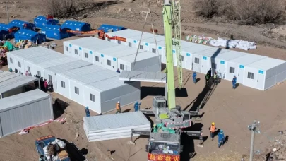 26 milyon ihtiyaç sahibine yardım ulaştırıldı