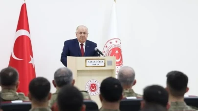 Bakan Güler: 'Suriye ile koordinasyona devam, SDG mutabakatasına uymak zorunlu'