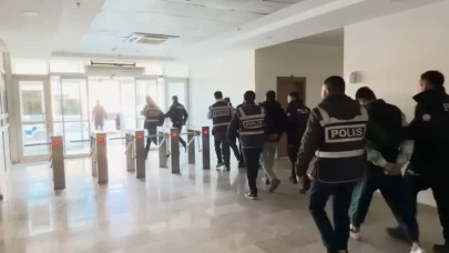 Kırşehir merkezli 4 ilde dolandırıcılık operasyonu: 4 tutuklama