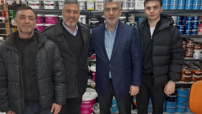 Esentepe Mahallesi’nde İhtiyaçlar Masaya Yatırıldı