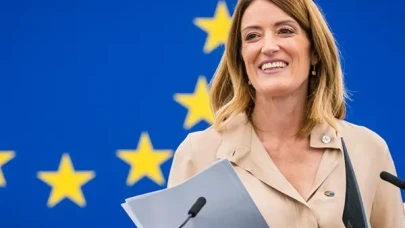 Metsola: Litvanya'nın öyküsü Avrupa'nın öyküsünü yankılıyor