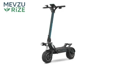 En İyi Elektrikli Scooter Tavsiyesi ve Markaları 2026