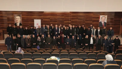 Bayburt’ta Kentsel Dönüşümde Yeni Aşama: 85 Aile Yeni Evlerine Kavuştu