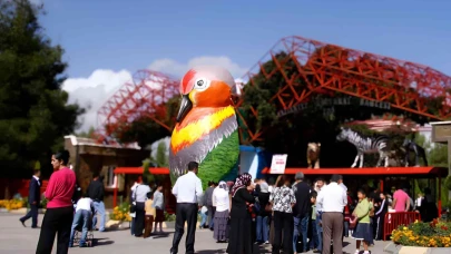 Türkiye'nin En Büyüğü: Gaziantep Hayvanat Bahçesini Keşfet!