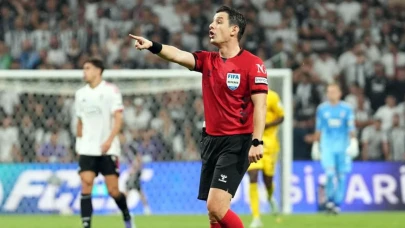Trabzonspor - Fenerbahçe maçının hakemi belli oldu