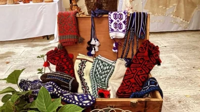 Rize’nin Kültürel Mirası: Hemşin Çorabı Geleneği Yaşatılıyor