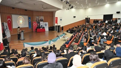 Necat Nasıroğlu Proje Yarışması Ödül Töreni Düzenlendi