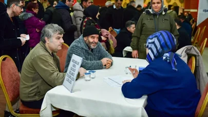 Esenyurt Belediyesi 30 firmayı engelli istihdamı için bir araya getirdi