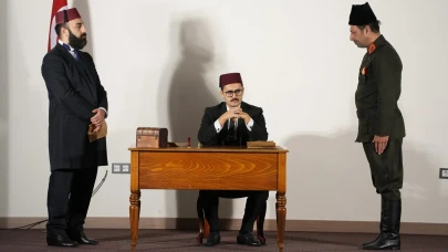 Trabzon Tiyatrosu, 'Muhacirlik' Oyunuyla İlçe Turnesine Başladı