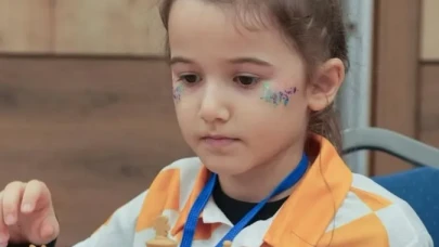 Asel Duru Öner, Satranç Şampiyonası'nda milli takıma seçildi!