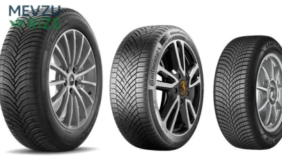 En İyi 4 Mevsim Lastik Tavsiyesi ve Markaları 2026