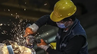 Sanayi Üretiminde Yıllık Düşüş, Madencilik ve Elektrikte Artış Görüldü!