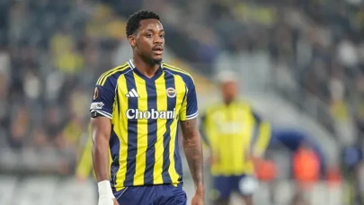 Jhon Duran Fenerbahçe'den ayrılıyor