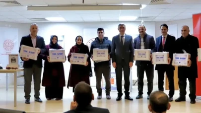 Bayburt’ta Tekno Bayburt Projesi Tanıtıldı: Eğitimde Dijital Dönüşüm Hamlesi