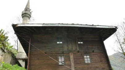 Rize’deki En Eski Cami Hangisidir? İşte Tarihi Şimşirli Camii’nin Hikâyesi