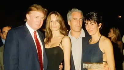 Epstein dosyası kongreye gönderildi! Listedeki isimler gündemde: ABD karışacak!