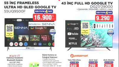 BİM'den 6-13 Şubat 2026 Aktüel Ürünler: Çelik Tencere Seti ve Kurutma Makinesi Fırsatları!