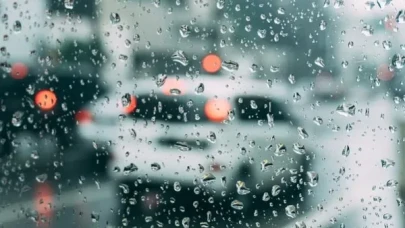 İstanbul ve çevresinde 2 Şubat'ta kuvvetli yağmur ve sağanak uyarısı yapıldı