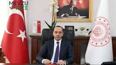 İçişleri Bakanlığı Genel Müdürü Muhammet Selami Yazıcı Nereli?