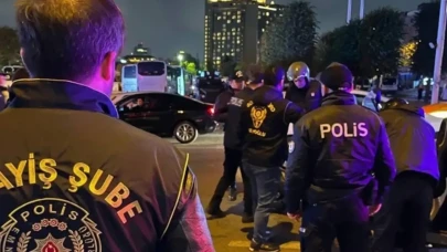 İstanbul'da 'Huzur İstanbul' operasyonu: 595 şüpheli yakalandı, 1109 gözaltı!
