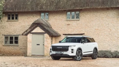 JAECOO 7 Birleşik Krallık pazarında Ocak ayının lideri