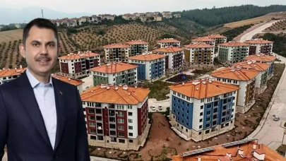 Yüzde 65'i devletten! Bakan Murat Kurum paylaştı: Konutlarda taksit ödeme planı belli oldu!