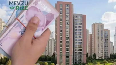 İstanbul'da 2024 aidat artışları %30 ile %75 arasında değişerek tartışmalara neden oldu