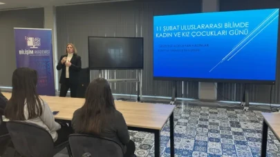 Kayseri Bilişim Akademisi, 2026 Scientix Etkinliğine Kapılarını Açtı!