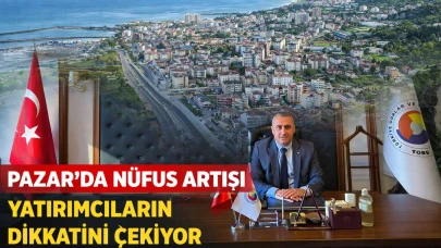 Pazar’da Nüfus Artışı Yatırımcıların Dikkatini Çekiyor