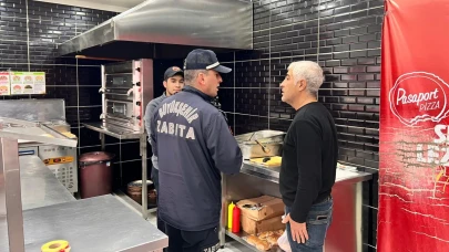 Trabzon Büyükşehir Belediyesi’nden Ramazan Öncesi Sıkı Denetim